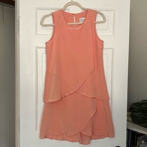 Helena Quinn Silk Mini Dress - XS/S